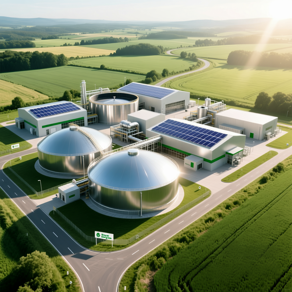 biogas